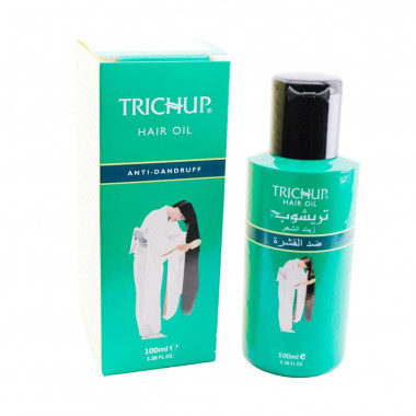 Масло для волос  против перхоти Trichup, 100 мл